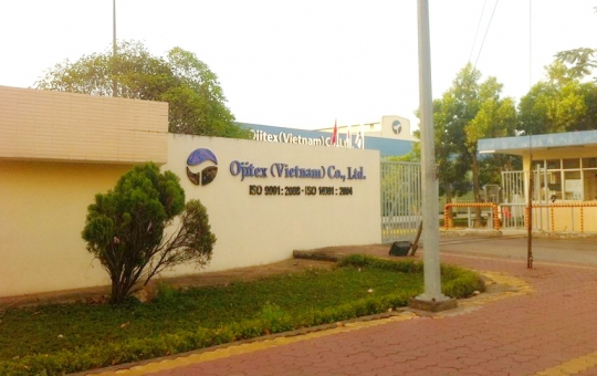 Công ty TNHH Ojitex Việt Nam