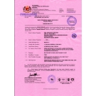 Fire And Rescue Department Certificate