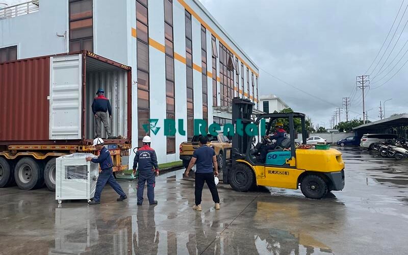 Thực hiện rút container hàng tại Quế Võ – Bắc Ninh an toàn, nhanh chóng