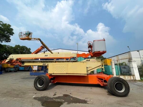 Xe nâng người 48 mét