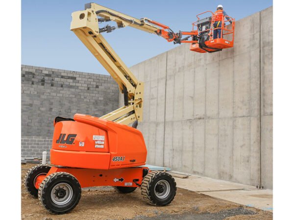 Xe nâng người boom 16m