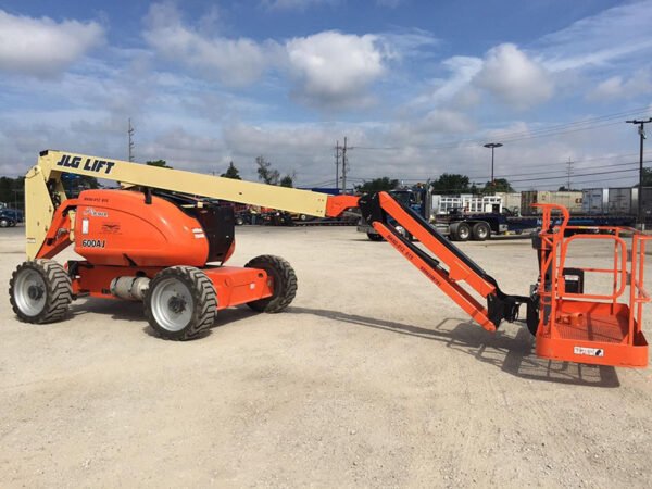 Xe nâng người boom 20m