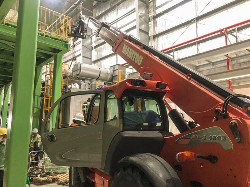Manitou MT-X 1840
