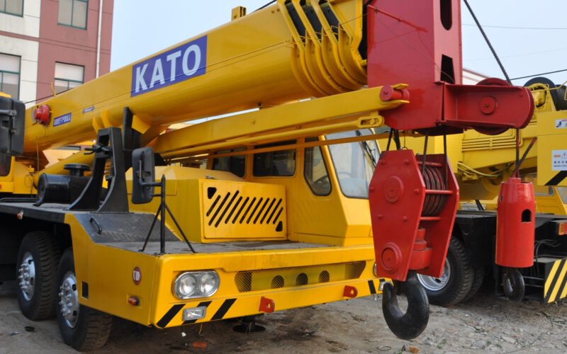 CẬP NHẬT BẢNG GIÁ CHO THUÊ XE CẨU