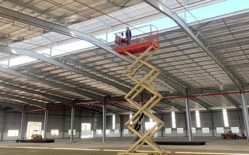 Cho Thuê Xe Nâng, Xe Cẩu Tại Đồng Tháp – Bảng Giá Mới Nhất | DML Việt Nam