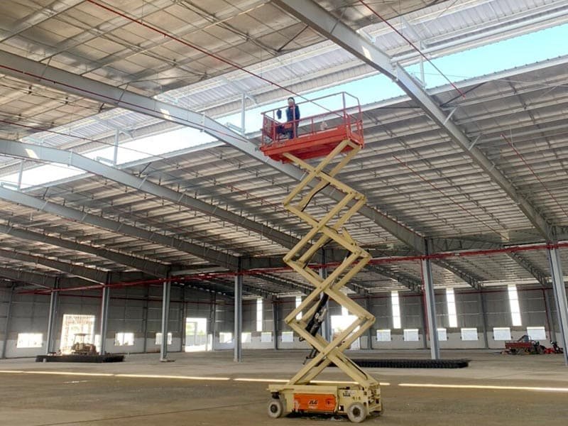 Cho Thuê Xe Nâng, Xe Cẩu Tại Đồng Tháp – Bảng Giá Mới Nhất | DML Việt Nam