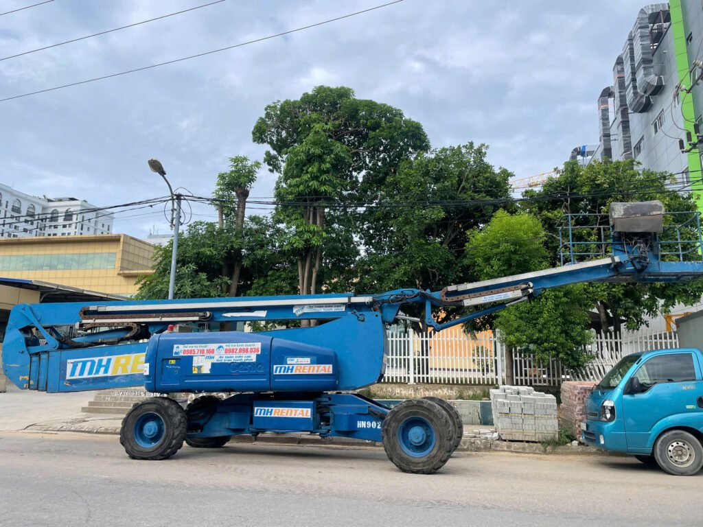 BẢNG GIÁ CHO THUÊ XE NÂNG TẠI HÀ NỘI