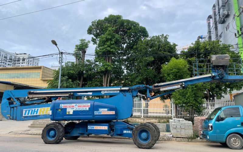 BẢNG GIÁ CHO THUÊ XE NÂNG TẠI HÀ NỘI