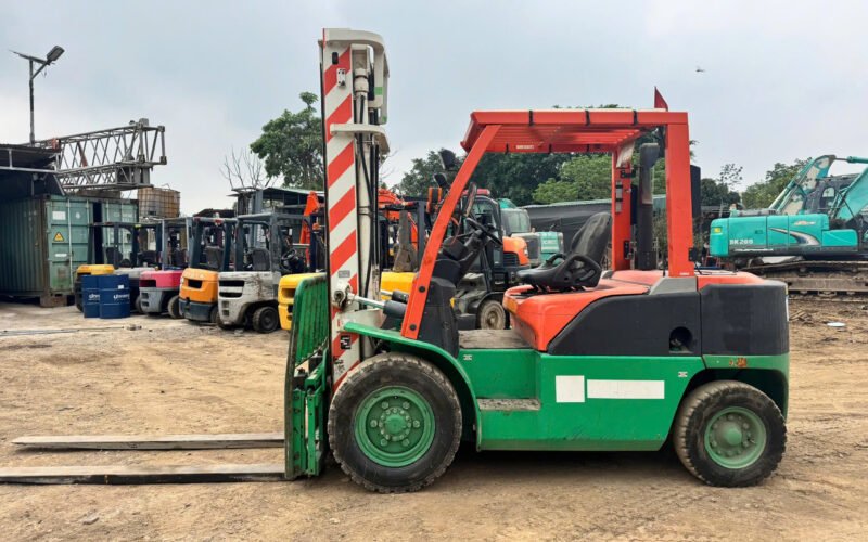 Dịch Vụ Cho Thuê Xe Nâng, Xe Cẩu Tại Lâm Đồng Mới – Bảng Giá Và Giải Pháp Nâng Hạ