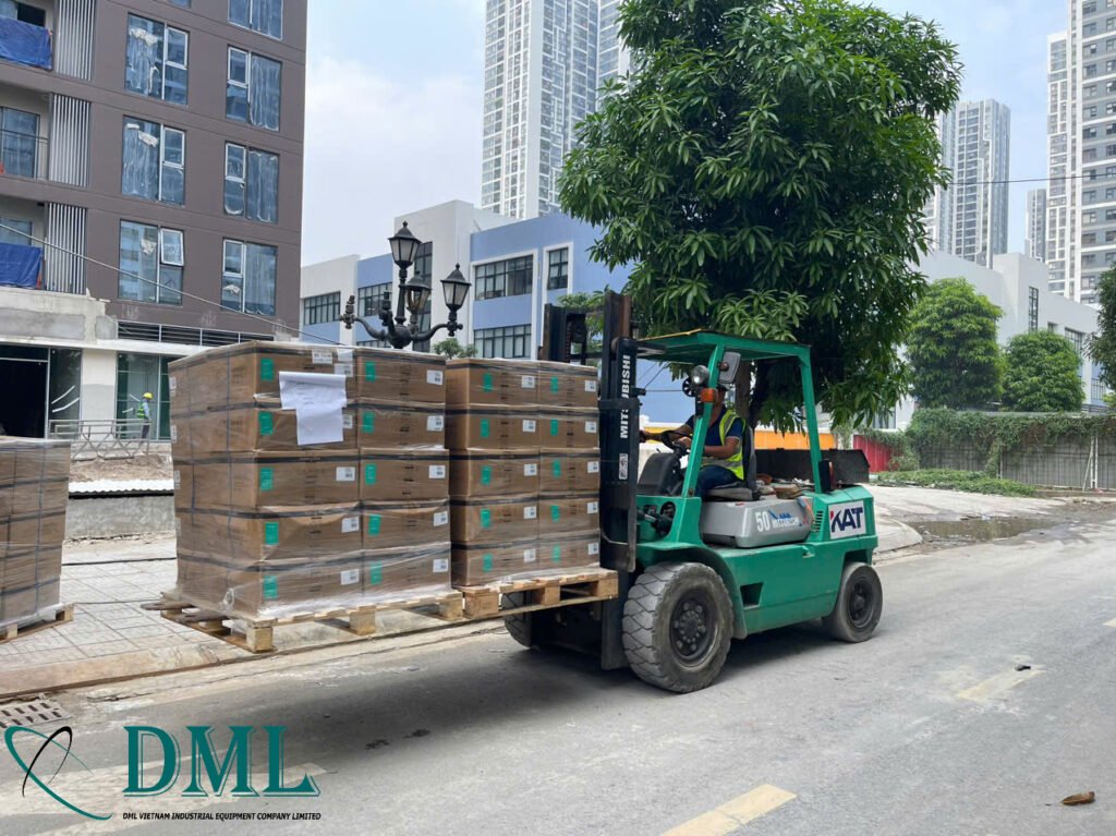 Dịch Vụ Cho Thuê Xe Nâng Tại Thanh Hóa – Uy Tín, Giá Rẻ, Đa Dạng Tải Trọng