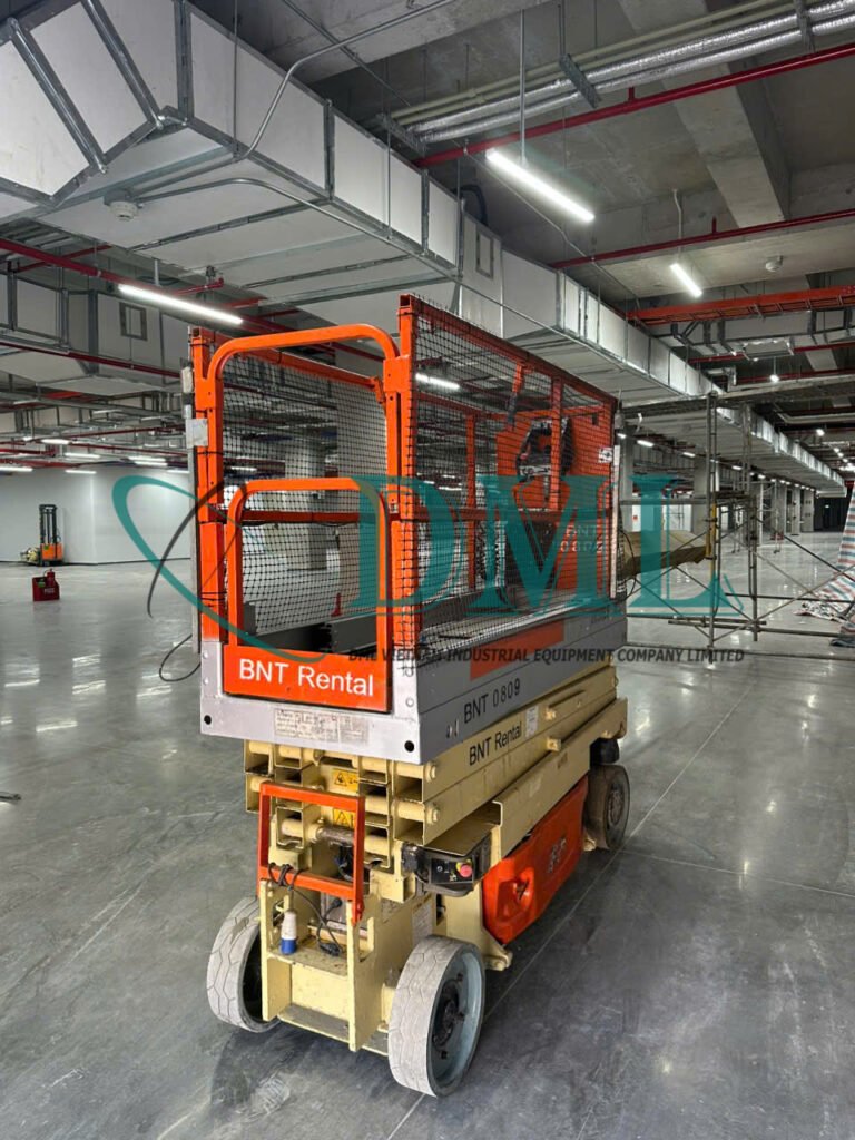 Cho Thuê Xe Nâng Tại An Giang – Phú Quốc