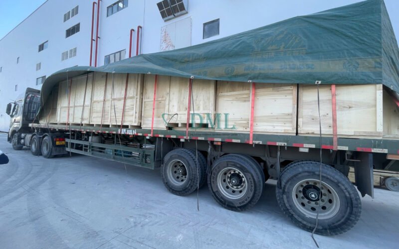 Giải Pháp Hạ Hàng & Đưa Máy Vào Vị Trí Tại Hưng Yên: An Toàn – Chuẩn Xác Từng Milimet