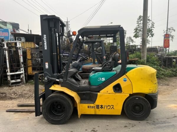 Komatsu 3,5 tấn