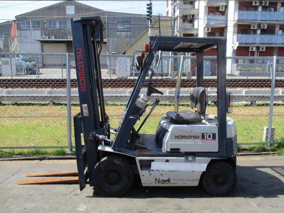 Komatsu 1 tấn