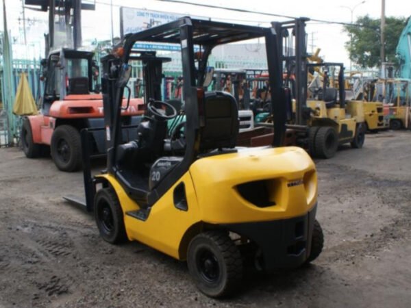 Komatsu 2 tấn