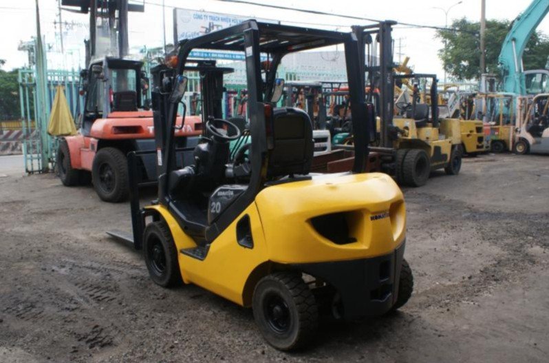 Komatsu 2 tấn