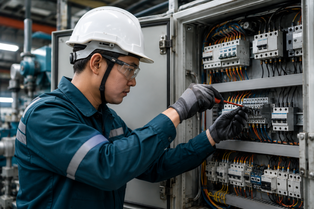 DML VIỆT NAM TUYỂN DỤNG KỸ SƯ CƠ ĐIỆN (M&E)