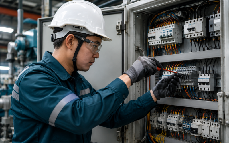 DML VIỆT NAM TUYỂN DỤNG KỸ SƯ CƠ ĐIỆN (M&E)