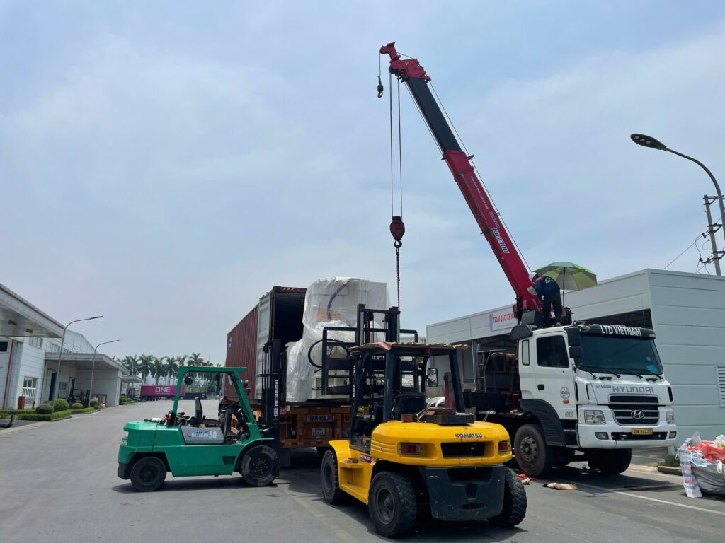 Cho Thuê Xe Nâng Có Giá Rẻ Và Chất Lượng