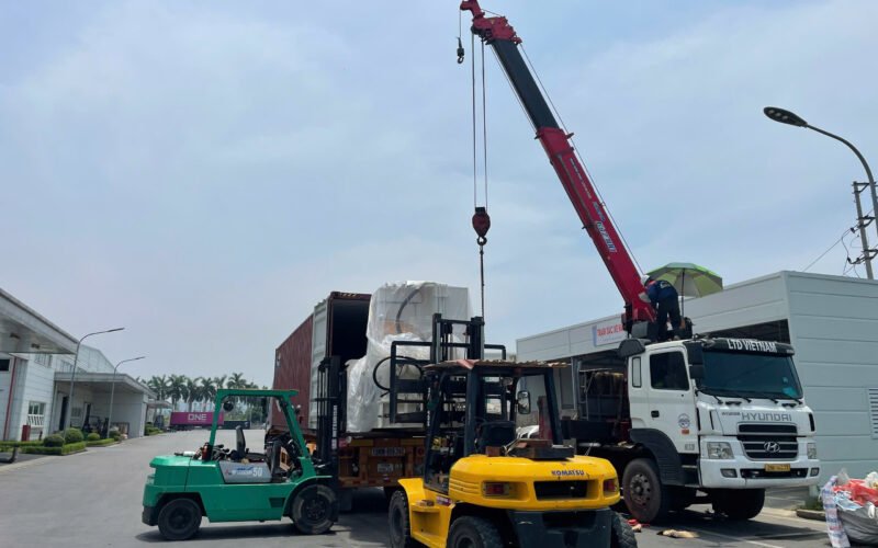Cho Thuê Xe Nâng Có Giá Rẻ Và Chất Lượng