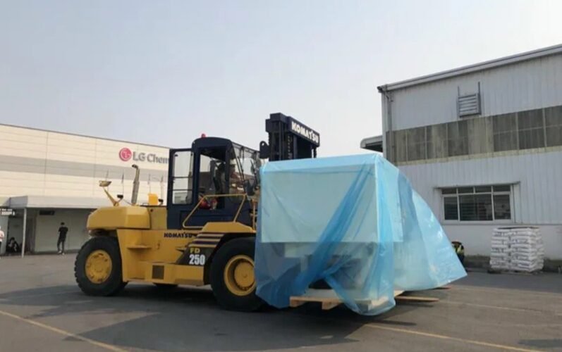 Bảng Giá & Dịch Vụ Cho Thuê Xe Nâng Tại Lào Cai