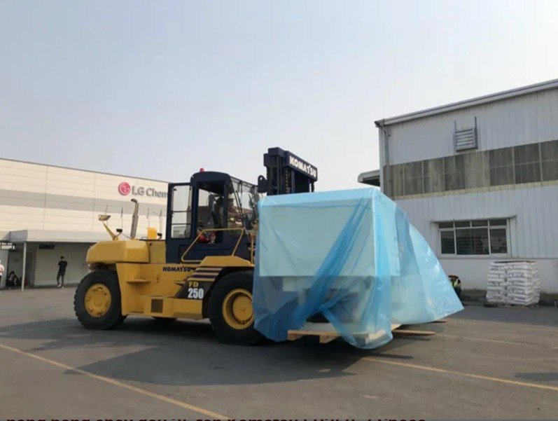 Bảng Giá & Dịch Vụ Cho Thuê Xe Nâng Tại Lào Cai