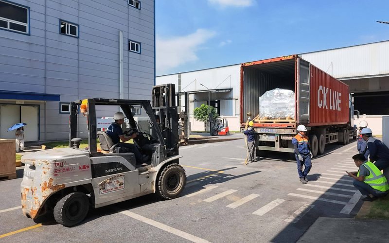 Cho Thuê Xe Nâng Hàng Tại Quảng Trị – Giá Thuê Theo Ca, Theo Tháng