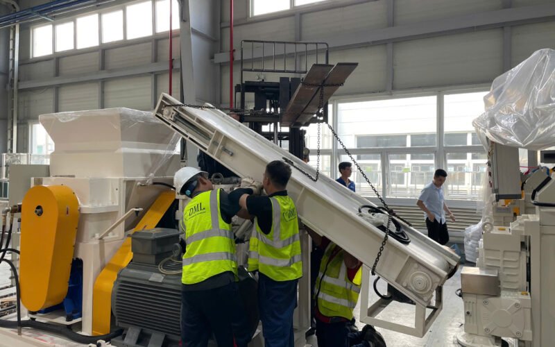 Năng lực làm nên thương hiệu – Đội ngũ DLM Việt Nam trên từng công trình