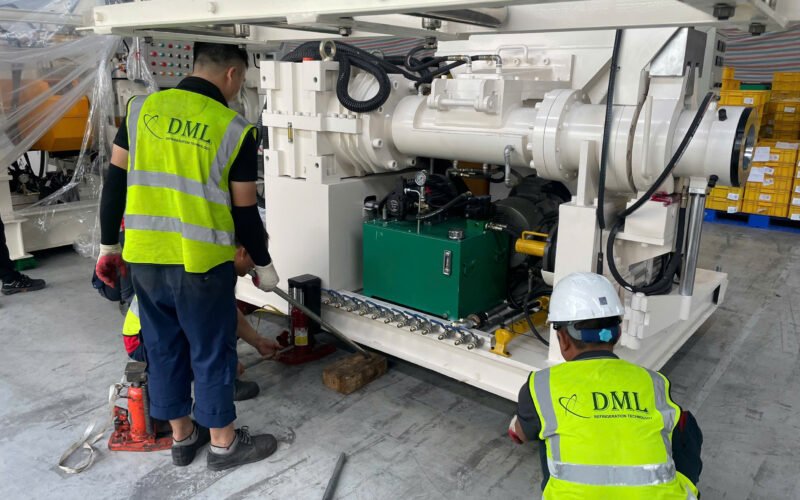 Dịch vụ bảo trì, bảo dưỡng máy công nghiệp