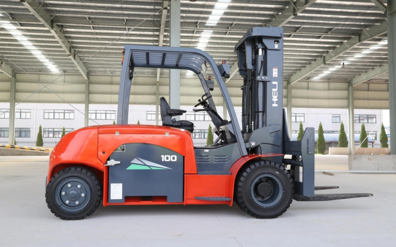 Chuyển Đổi Năng Lượng Xanh: Lợi Ích Của Xe Nâng Điện
