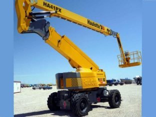Xe nâng người boom 41m