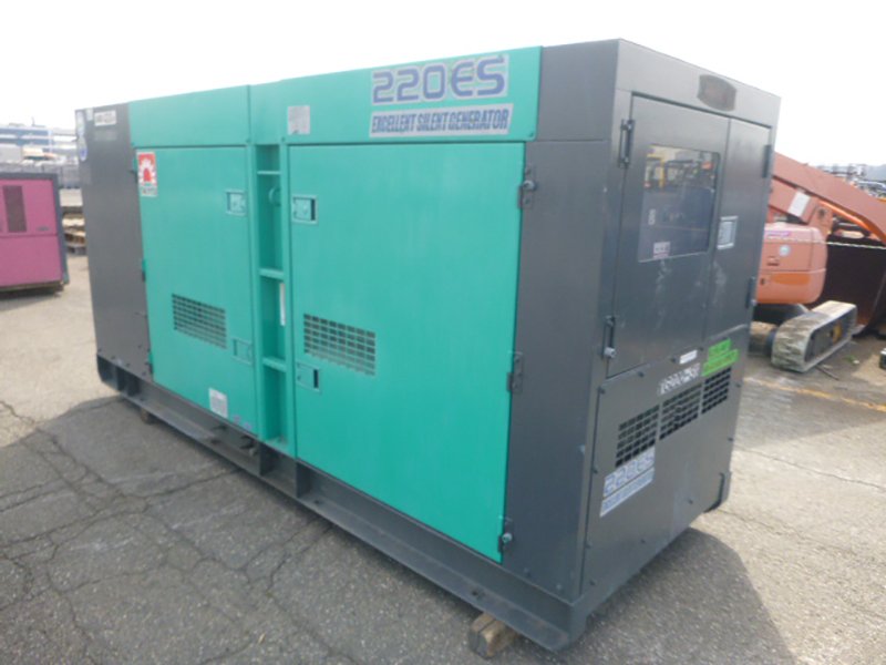 Máy phát điện 200 Kva
