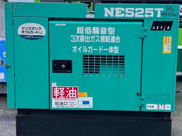 Máy phát điện 25 Kva