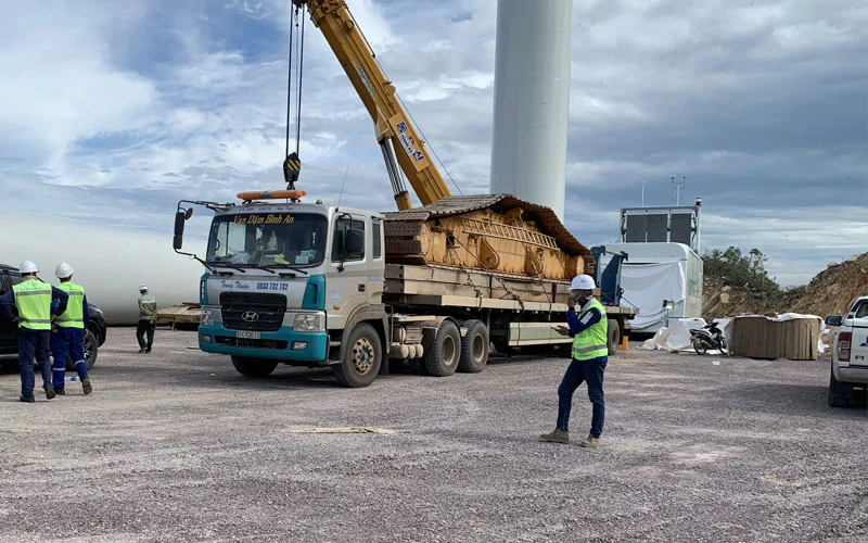 Lắp Đặt Công Nghiệp Và Cho Thuê Xe Cẩu Tại Đắk Lắk