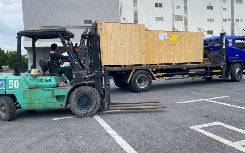 Dịch Vụ Đóng Kiện Gỗ & Đóng Bọc Máy Móc Chuyên Nghiệp – DML Việt Nam